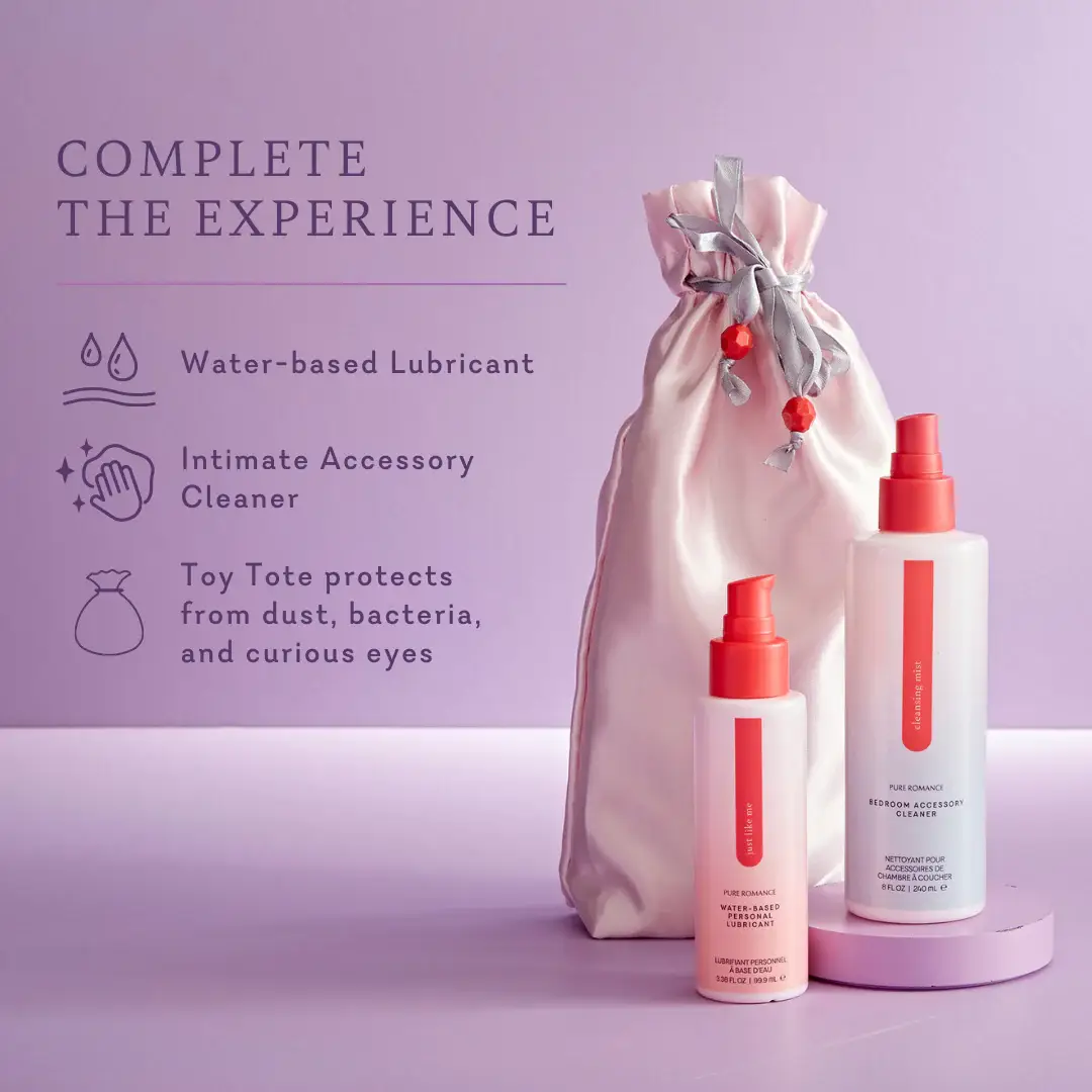 Complete The Experience | Find Your Own Passion Complete The Experience