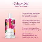 SkinnyDip_TileCard_SweetTemptation_EN | Find Your Own Passion Shower Gel & Bubble Bath - Skinny Dip