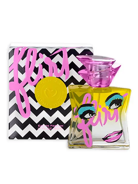 Truly Sexy Flirt Perfume | Find Your Own Passion