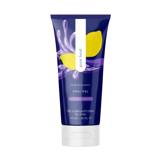 Great Head Blueberry Lemonade