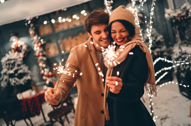 nye-couple-sparklers-at-home