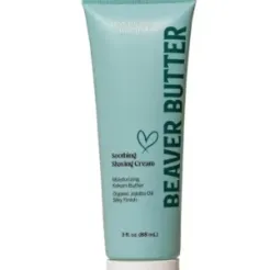Beaver Butter Soothing Shaving Cream 3oz v1