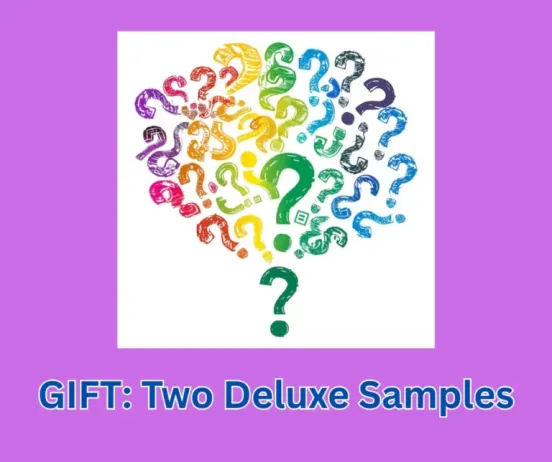 GIFT - Two Deluxe Samples