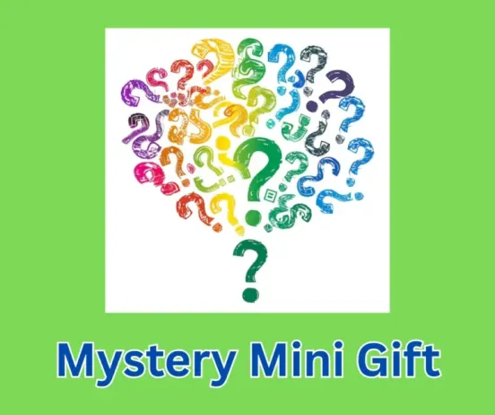 FREE Mystery Mini