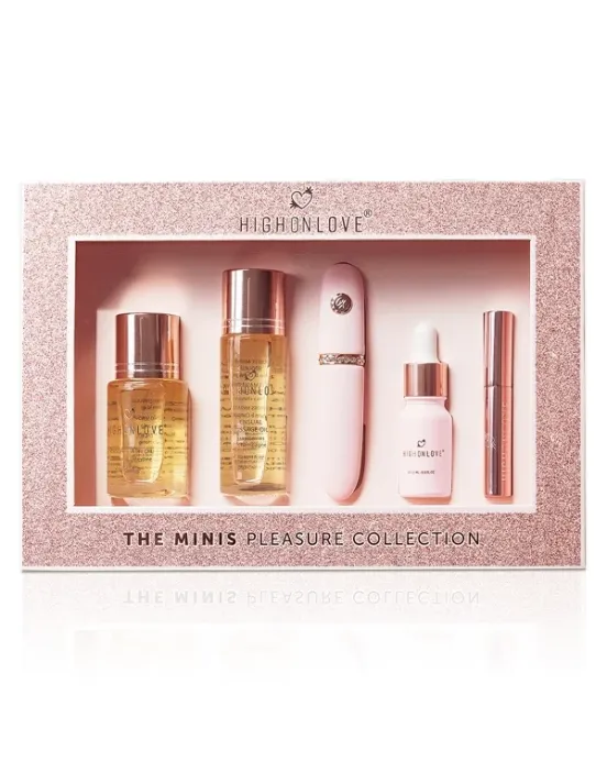 High On Love The Minis Pleasure Collection v1 | Find Your Own Passion High On Love The Minis Pleasure Collection v1