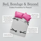 Bed, Bondage & Beyond v3 | Find Your Own Passion Bed, Bondage & Beyond v3