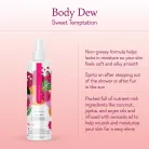 BodyDew_TileCard_SweetTemptation_EN | Find Your Own Passion Body Dew - Sweet Temptation