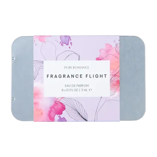 Fragrance Flight | Find Your Own Passion Fragrance Flight