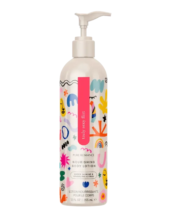 Nourishing Body Lotion - Flirt