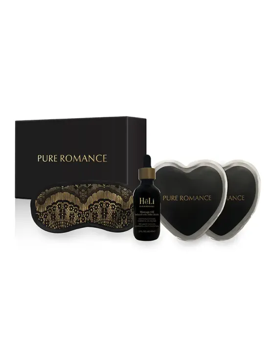 Turn Up the Heat Set v2 | Find Your Own Passion