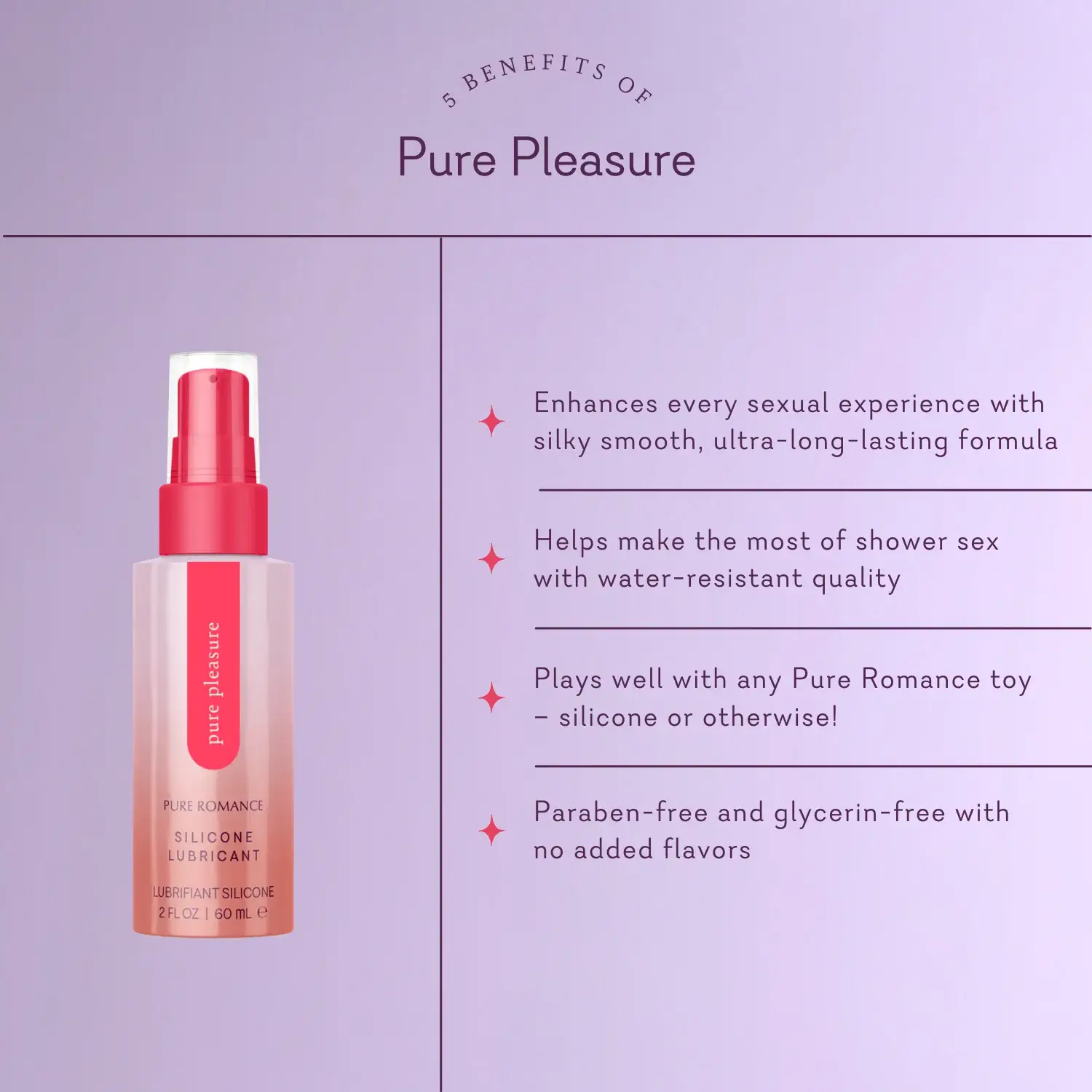 Pure Pleasure v2 | Find Your Own Passion Pure Pleasure v2