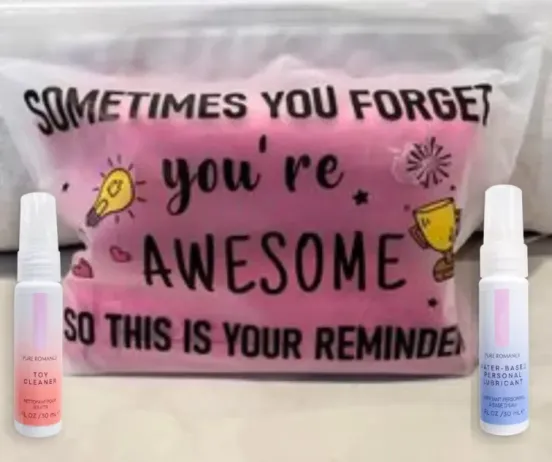 Mini Travel Set | Find Your Own Passion Mini Travel Set