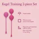 Kegel Training 2-Pc Set v3 | Find Your Own Passion Kegel Training 2-Pc Set v3