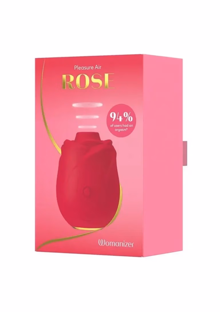Womanizer Rose v1 | Find Your Own Passion Womanizer Rose v1