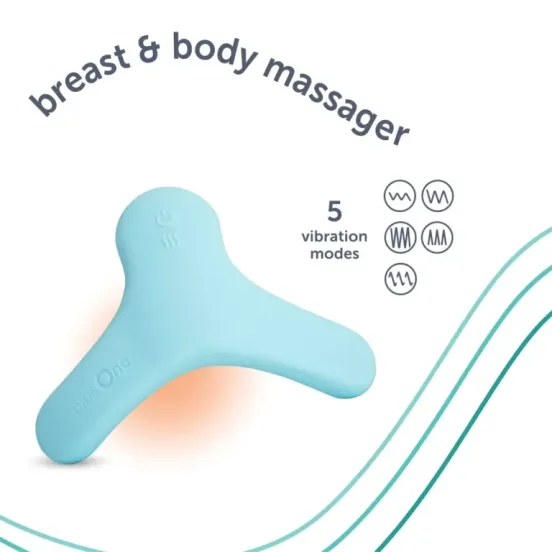 Plus One Breast Body Massager v3