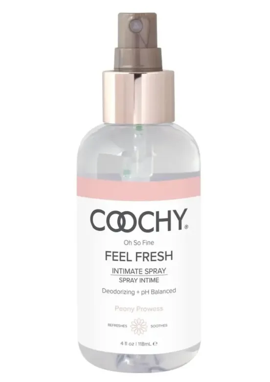 Coochy Intimate Feminine Spray Peony Prowess v1