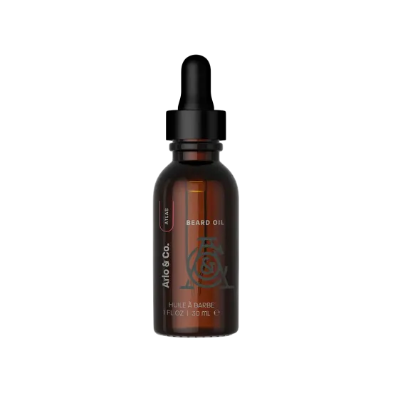 Atlas Beard Oil