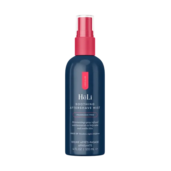 HeLi Soothing Aftershave Mist Blue