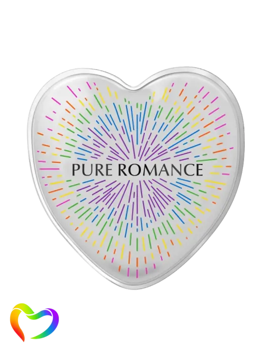 Hot Heart - Rainbow