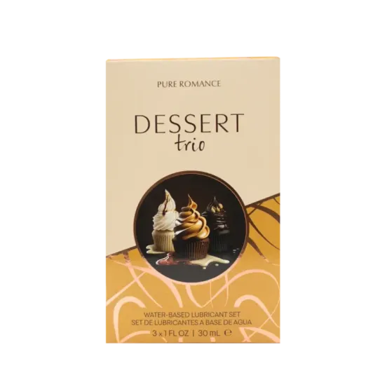 Dessert Trio