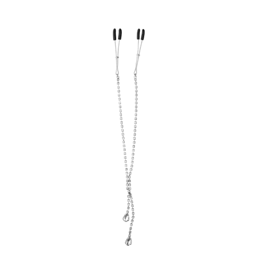 Onyx Nipple Clamps