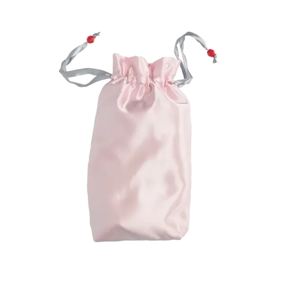 Toy Tote-Pink