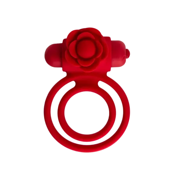 Rose. Ring