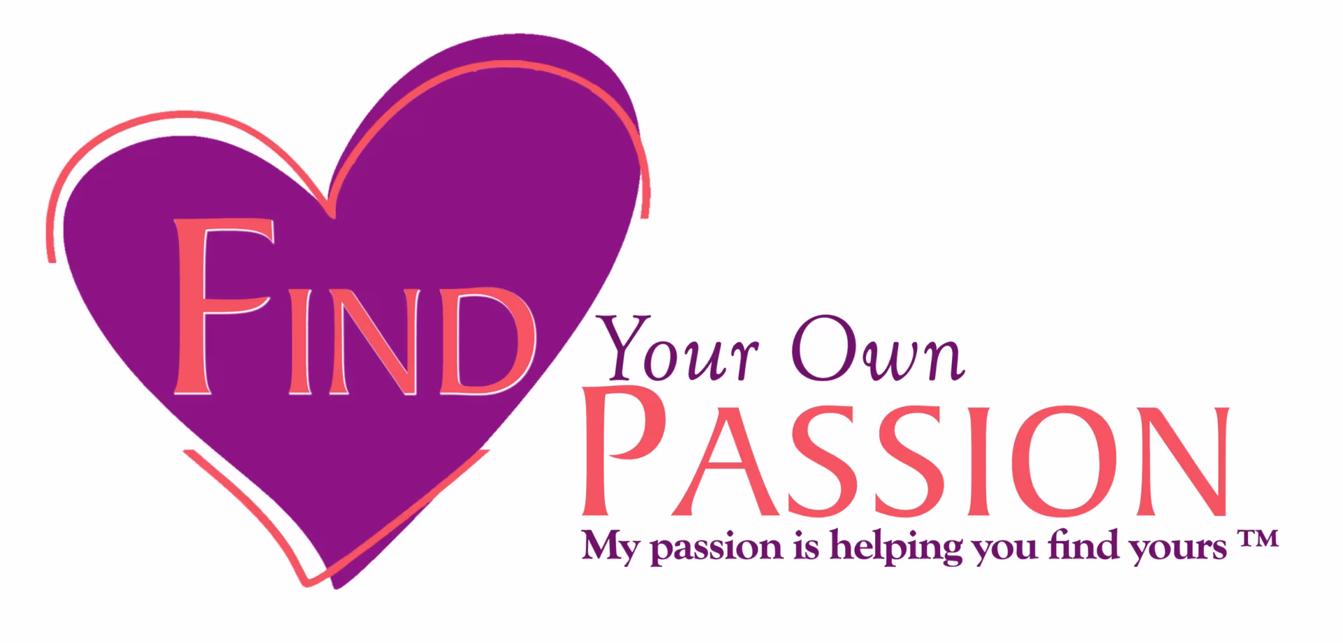 Find your own passion final logo