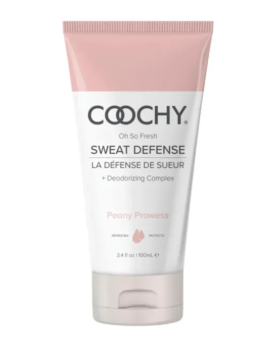 Coochy Sweat Defense v1