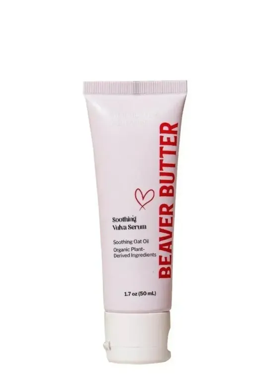 Beaver Butter Vulva Soothing Serum | Find Your Own Passion Beaver Butter Vulva Soothing Serum
