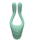 Tryst V2 Bendable Multi Zone Massager w/Remote - Mint v2 | Find Your Own Passion Tryst V2 Bendable Multi Zone Massager w/Remote - Mint v2