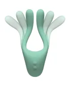 Tryst V2 Bendable Multi Zone Massager w/Remote - Mint v4 | Find Your Own Passion Tryst V2 Bendable Multi Zone Massager w/Remote - Mint v4