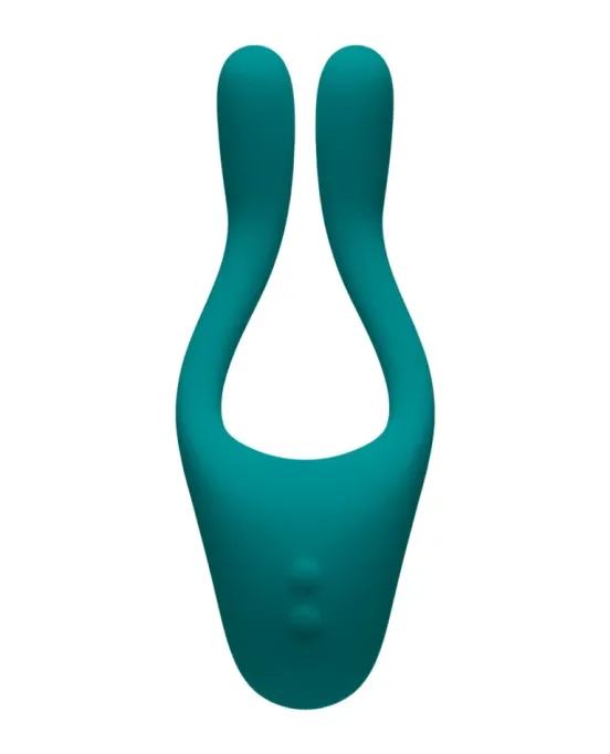 Tryst V2 Bendable Multi Zone Massager w/Remote - Teal v2