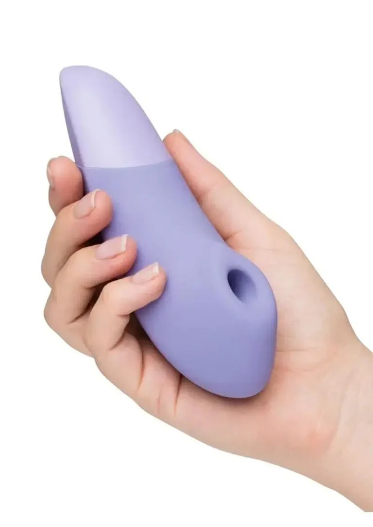 Womanizer Enhance Rechargeable Silicone Clitoral Stimulator Lilac v3 | Find Your Own Passion Womanizer Enhance Rechargeable Silicone Clitoral Stimulator Lilac v3