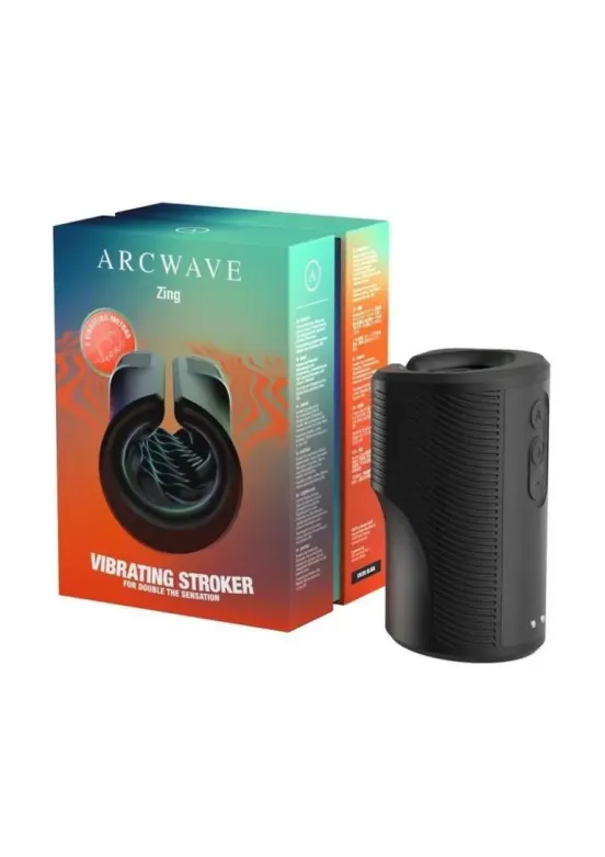 Arcwave Zing v1 | Find Your Own Passion Arcwave Zing v1