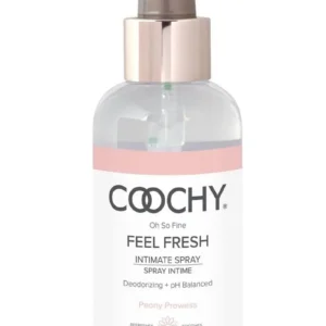 Coochy Intimate Feminine Spray Peony Prowess v1