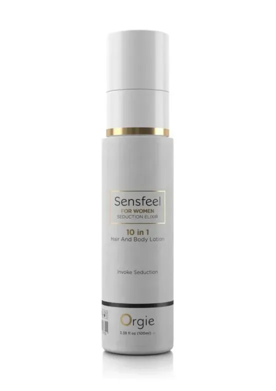 Orgie Sensfeel For Woman v2