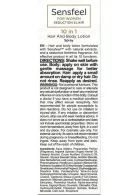 Orgie Sensfeel For Woman v3 | Find Your Own Passion Orgie Sensfeel For Woman v3