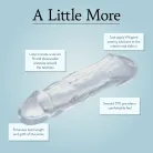 A Little More 7.5" Detail Card | Find Your Own Passion A Little More 7.5" Detail Card