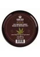Earthly Body Hemp Seed 3 In 1 Massage Candle - Oh Oh Oh v1 | Find Your Own Passion Earthly Body Hemp Seed 3 In 1 Massage Candle - Oh Oh Oh v1