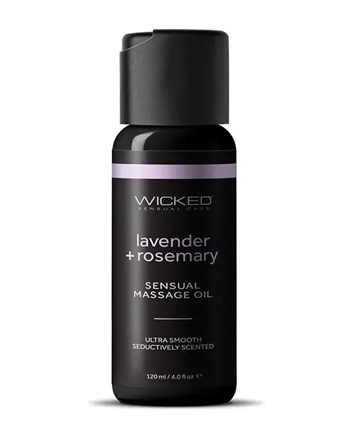 Wicked Sensual Care Lavender - 4 oz v1