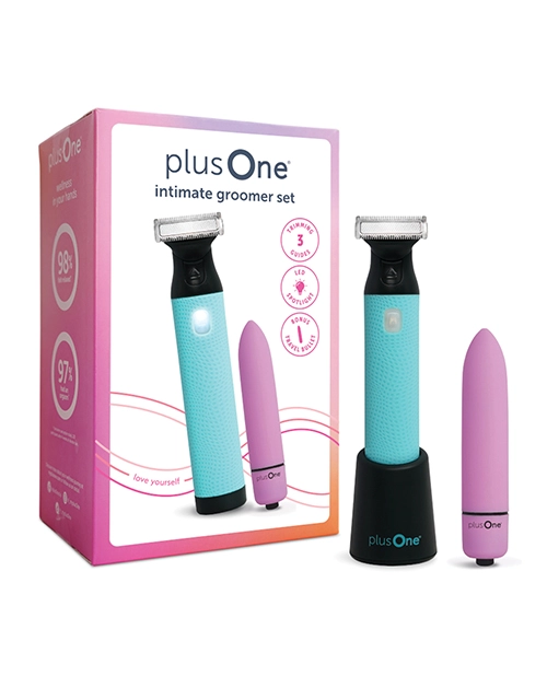plusOne Intimate Grooms Set v1