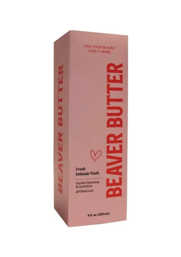 Beaver Butter Vaginal Wash v2