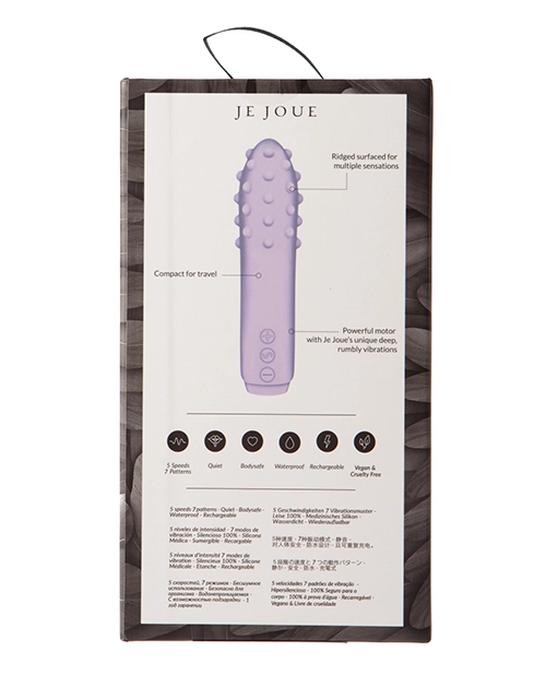 Je Joue Duet Bullet Vibe v4