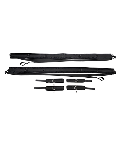 Sportsheets No Matter Where Adjustable Bondage Restraint System v2