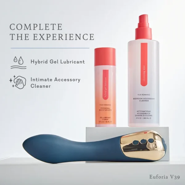 Euforia V39 Vaginal Vibrator