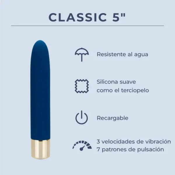 Classic 5 Inch Feature Card ES