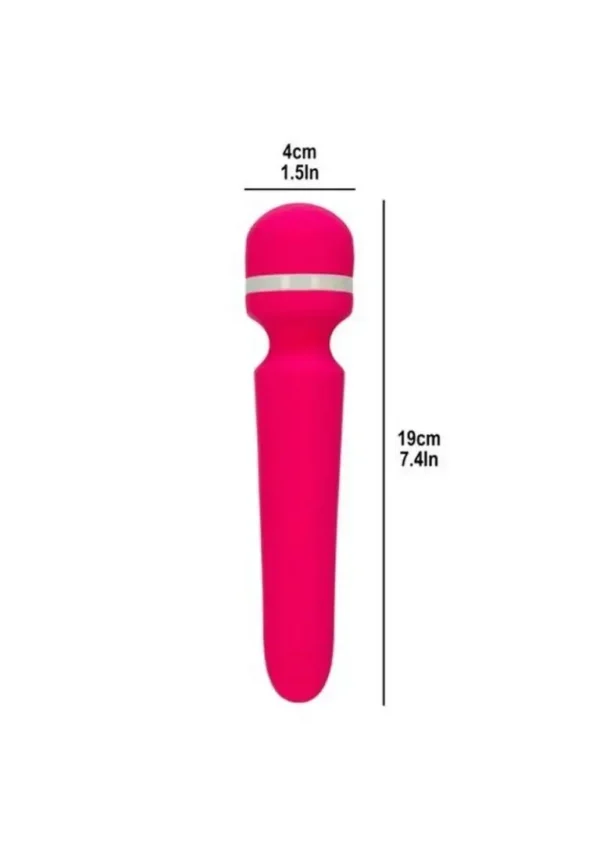 Wanderlust Wand Vibe Pink v1