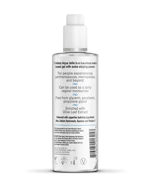 Wicked Simply Timeless Aqua Jelle Lube v2