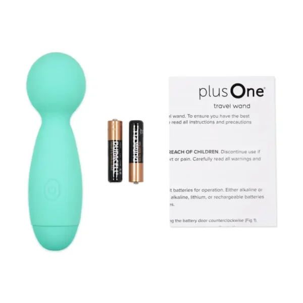 plusOne Travel Wand v6